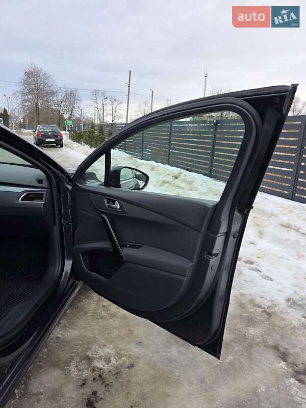 Универсал Peugeot 508 2012 в Каменке-Бугской