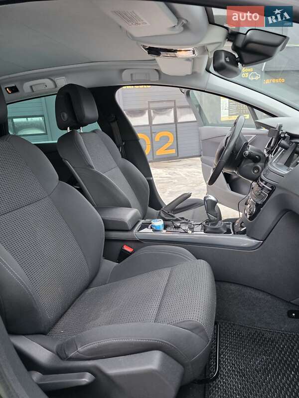 Универсал Peugeot 508 2012 в Каменке-Бугской