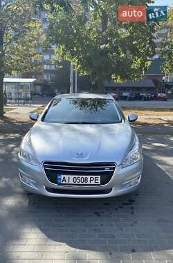 Седан Peugeot 508 2012 в Белой Церкви