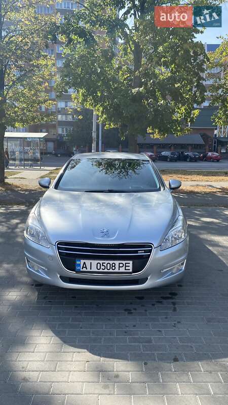 Седан Peugeot 508 2012 в Белой Церкви