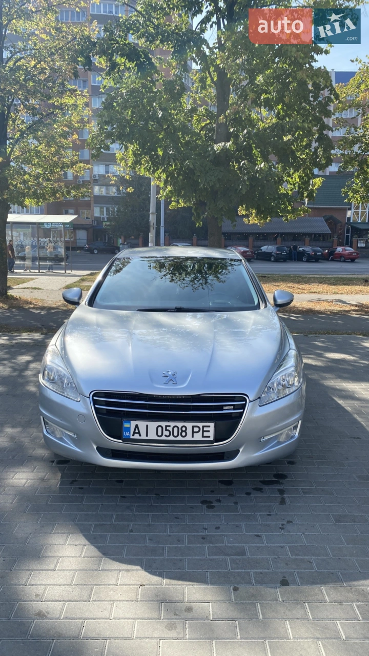 2011 Peugeot 508 - мініатюра 58