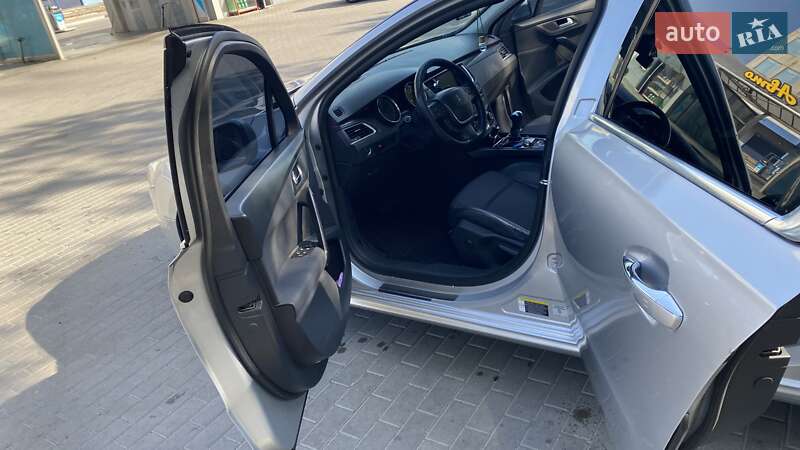 Седан Peugeot 508 2012 в Белой Церкви