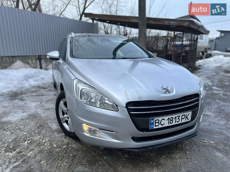 Peugeot 508 2013 Peugeot 508 2013