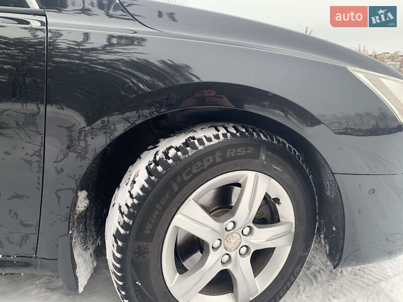 Универсал Peugeot 508 2011 в Дрогобыче