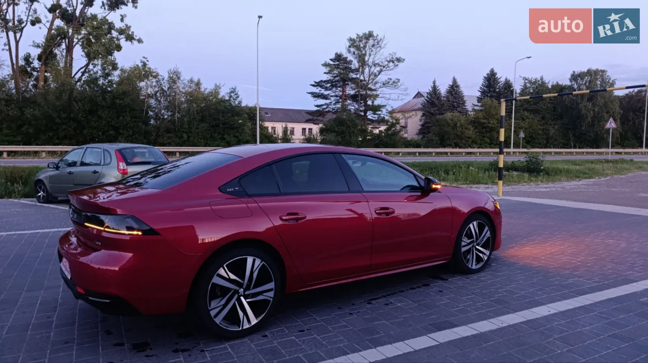 2020 Peugeot 508 - мініатюра 65
