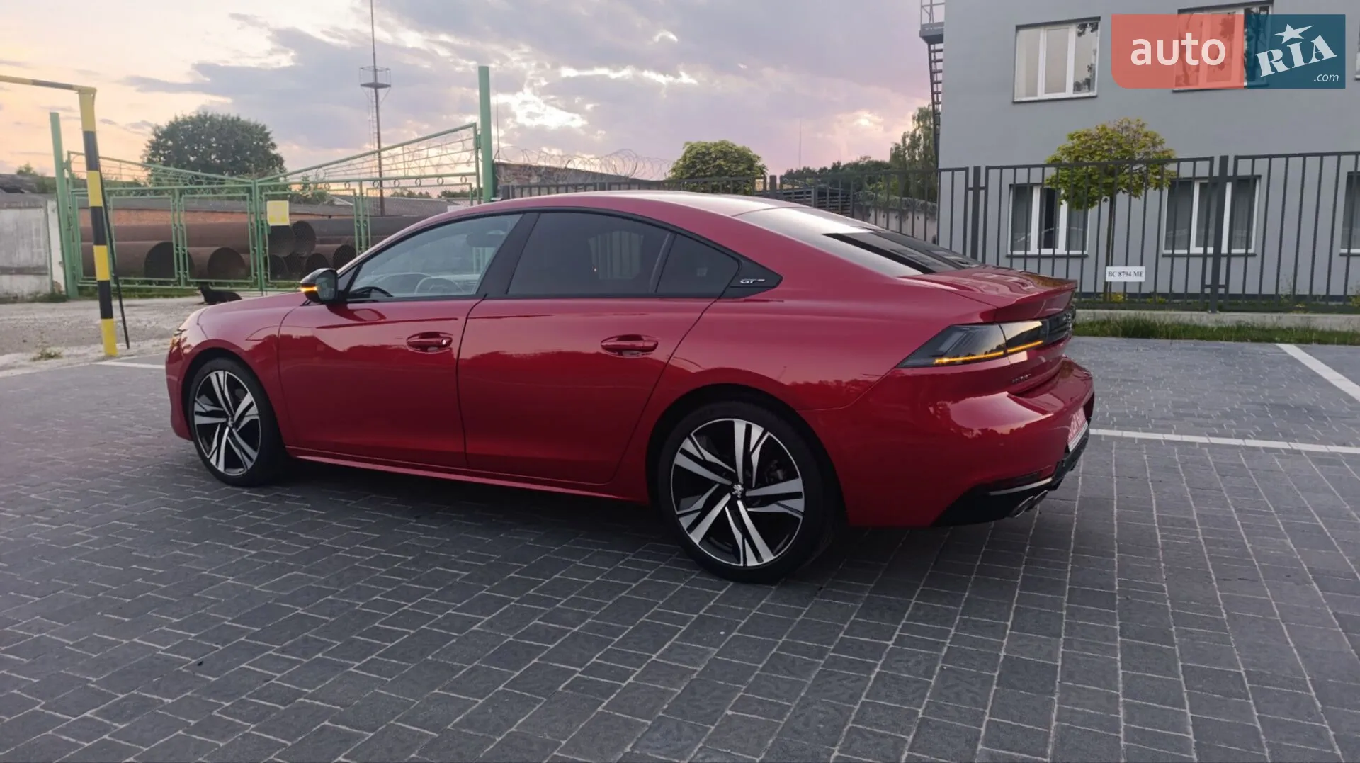 2019 Peugeot 508 - мініатюра 15