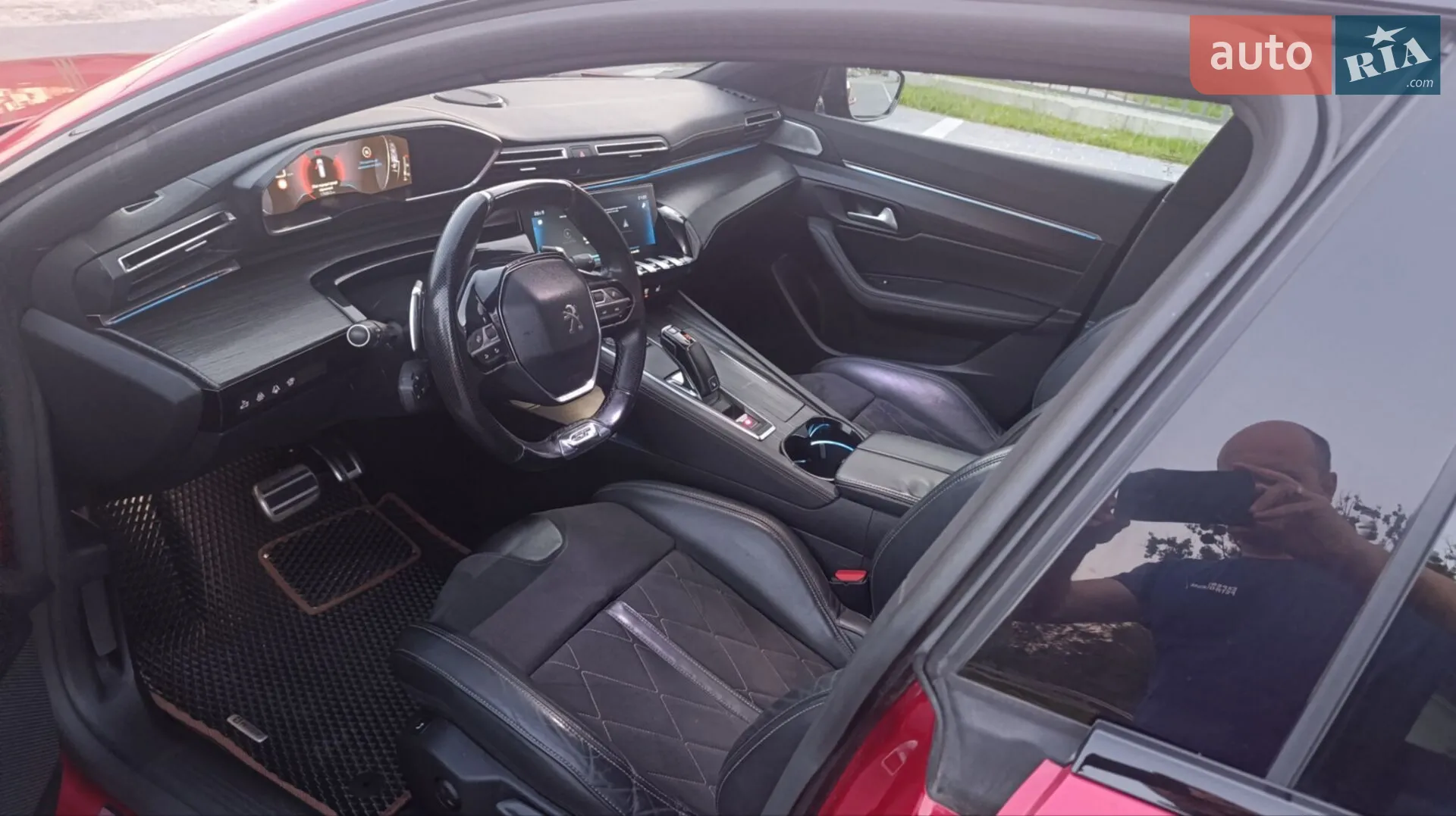 2019 Peugeot 508 - мініатюра 20