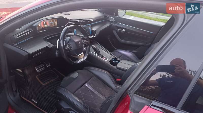 Фастбэк Peugeot 508 2019 в Стрые фото 20 Фастбэк Peugeot 508 2019 в Стрые