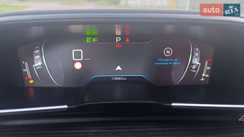 Фастбэк Peugeot 508 2019 в Стрые фото 26 Фастбэк Peugeot 508 2019 в Стрые