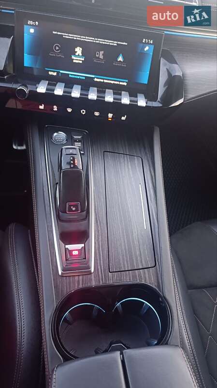 Фастбэк Peugeot 508 2019 в Стрые фото 31 Фастбэк Peugeot 508 2019 в Стрые