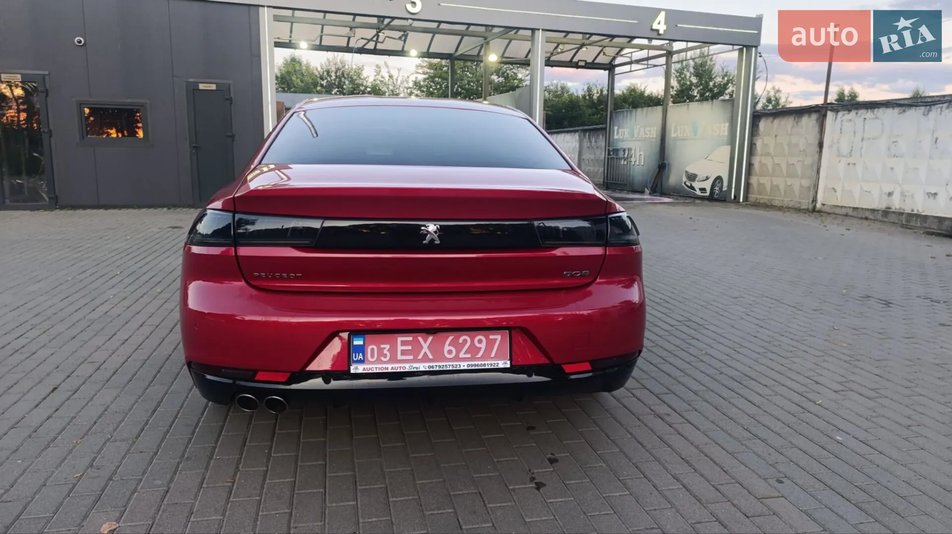 2019 Peugeot 508 - мініатюра 12