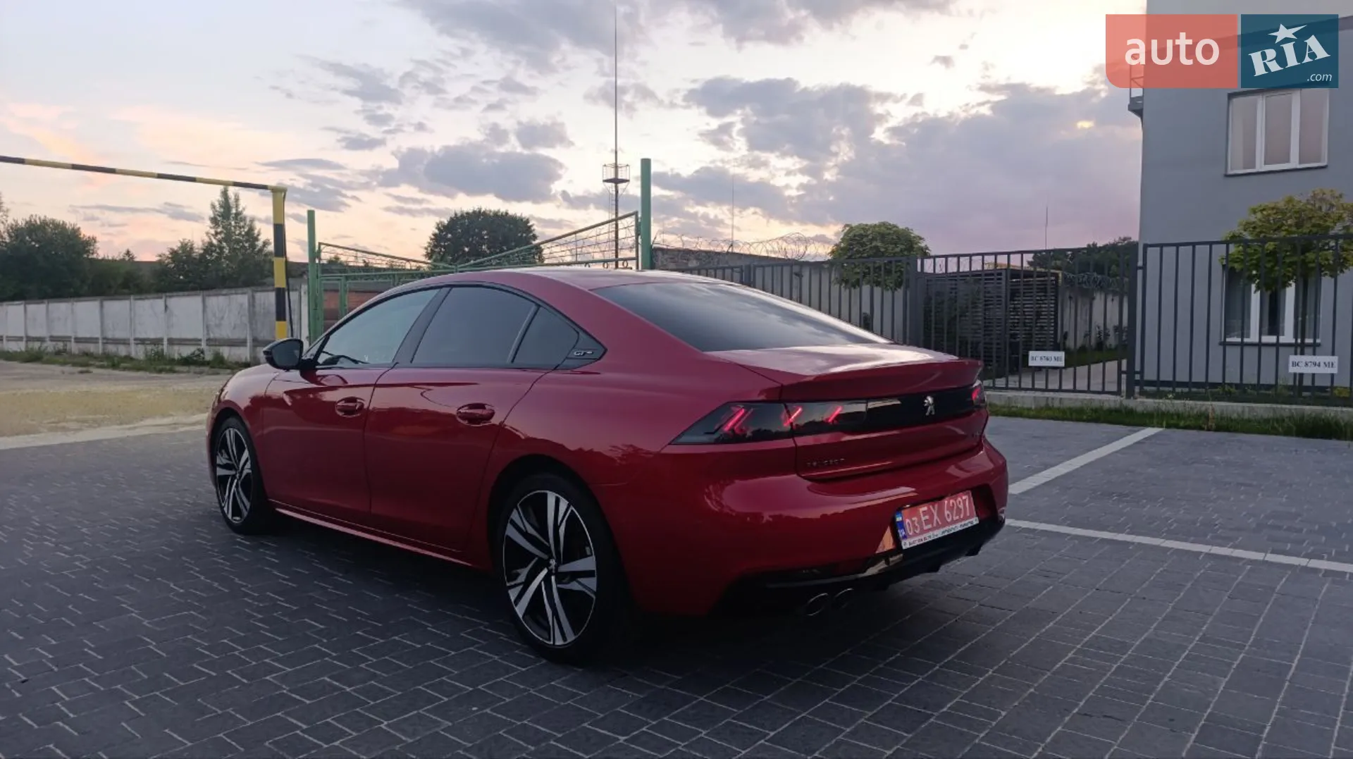 2019 Peugeot 508 - мініатюра 13