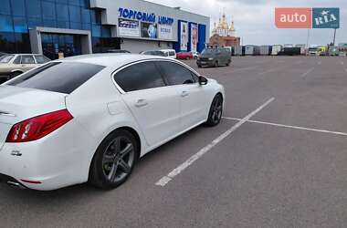 Седан Peugeot 508 2011 в Ковеле