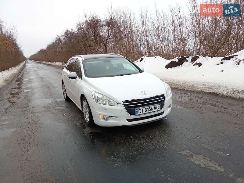 Универсал Peugeot 508 2012 в Ровно фото 3 Универсал Peugeot 508 2012 в Ровно