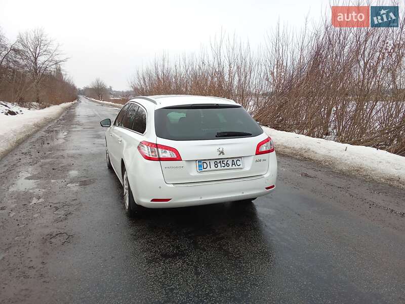 Универсал Peugeot 508 2012 в Ровно фото 9 Универсал Peugeot 508 2012 в Ровно