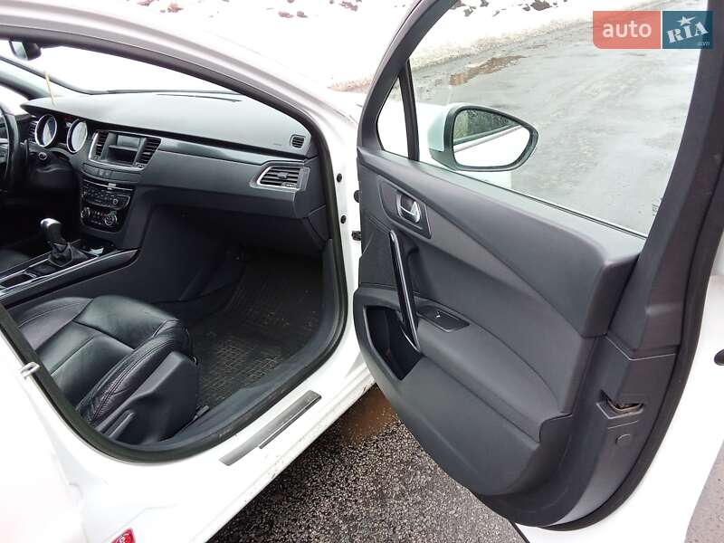 Универсал Peugeot 508 2012 в Ровно фото 24 Универсал Peugeot 508 2012 в Ровно