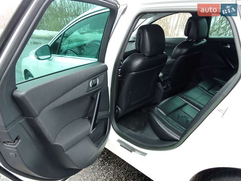 Универсал Peugeot 508 2012 в Ровно фото 19 Универсал Peugeot 508 2012 в Ровно