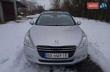 Універсал Peugeot 508 2011 в Ізяславі