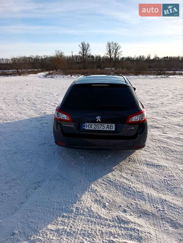 Седан Peugeot 508 2017 в Изяславе фото 9 Седан Peugeot 508 2017 в Изяславе