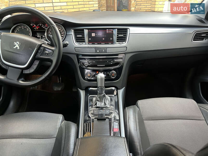 Седан Peugeot 508 2017 в Дубно
