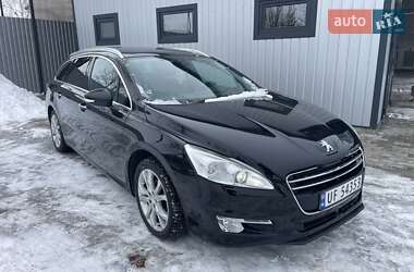 Универсал Peugeot 508 2012 в Ровно