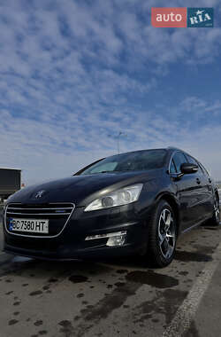 Универсал Peugeot 508 2014 в Львове