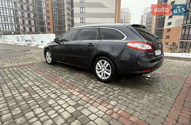 Універсал Peugeot 508 2011 в Івано-Франківську