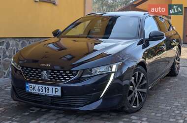 Універсал Peugeot 508 2019 в Рожище