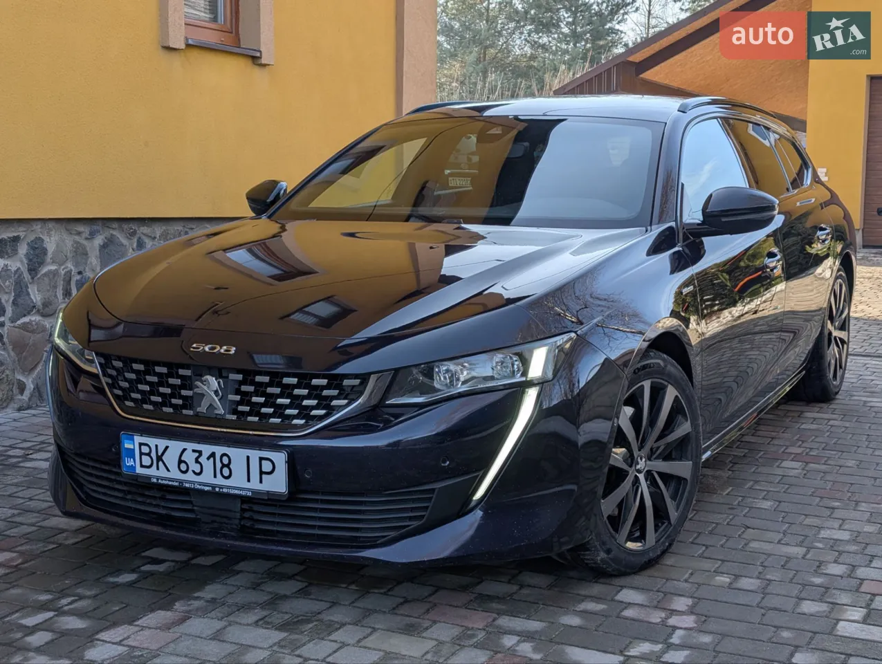 2020 Peugeot 508 - мініатюра 28