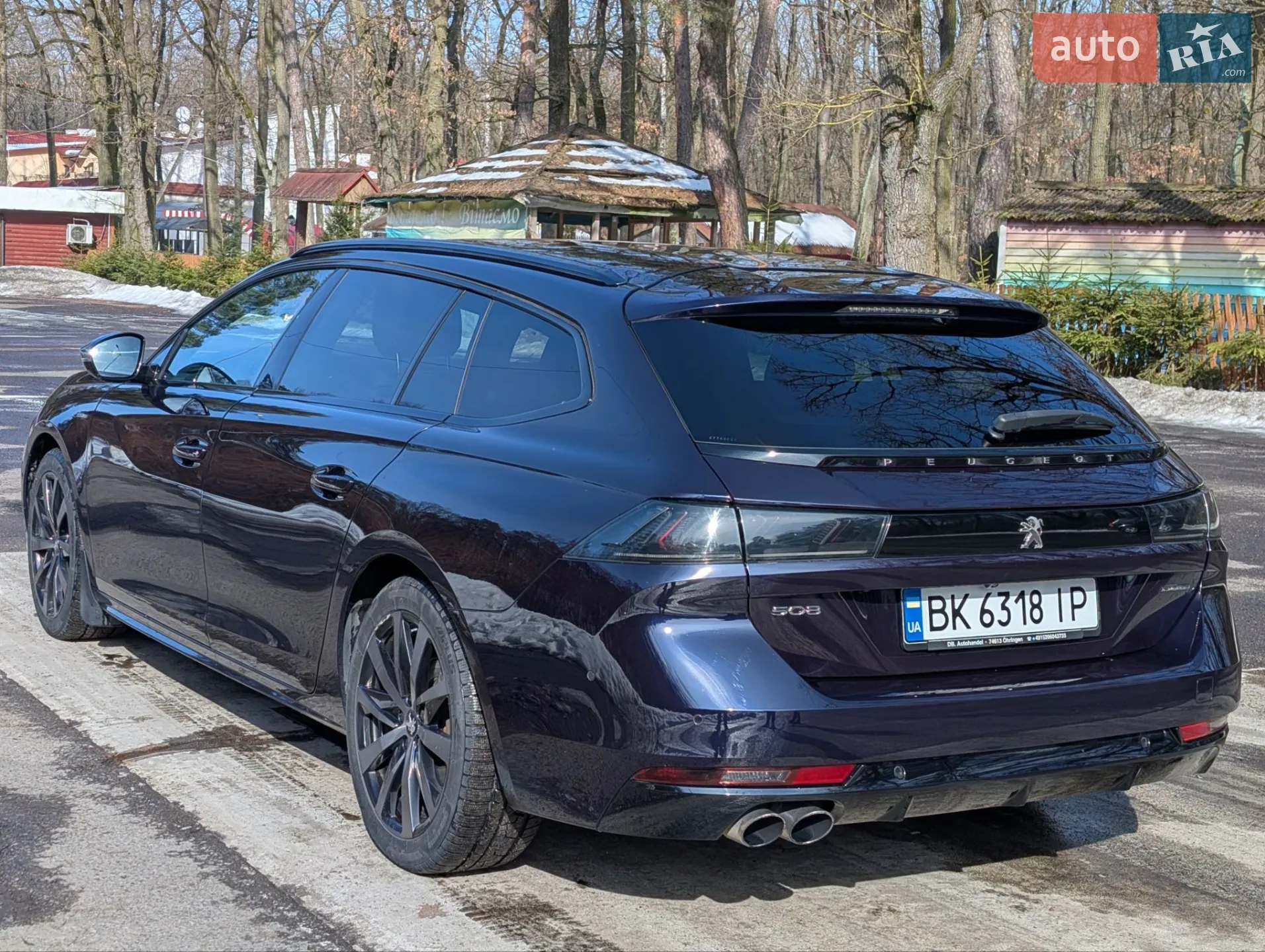 2019 Peugeot 508 - мініатюра 7