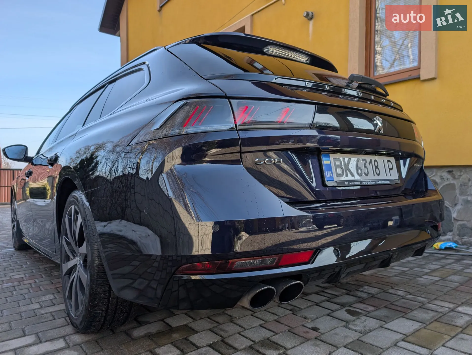 2019 Peugeot 508 - мініатюра 20
