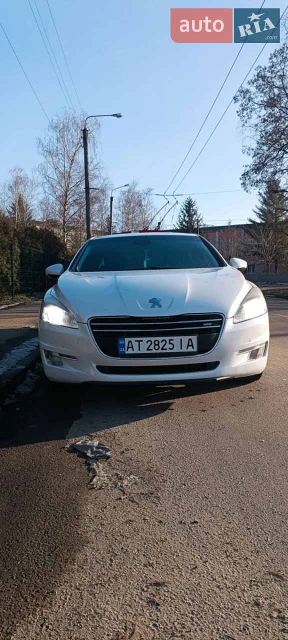 2011 Peugeot 508 - мініатюра 28