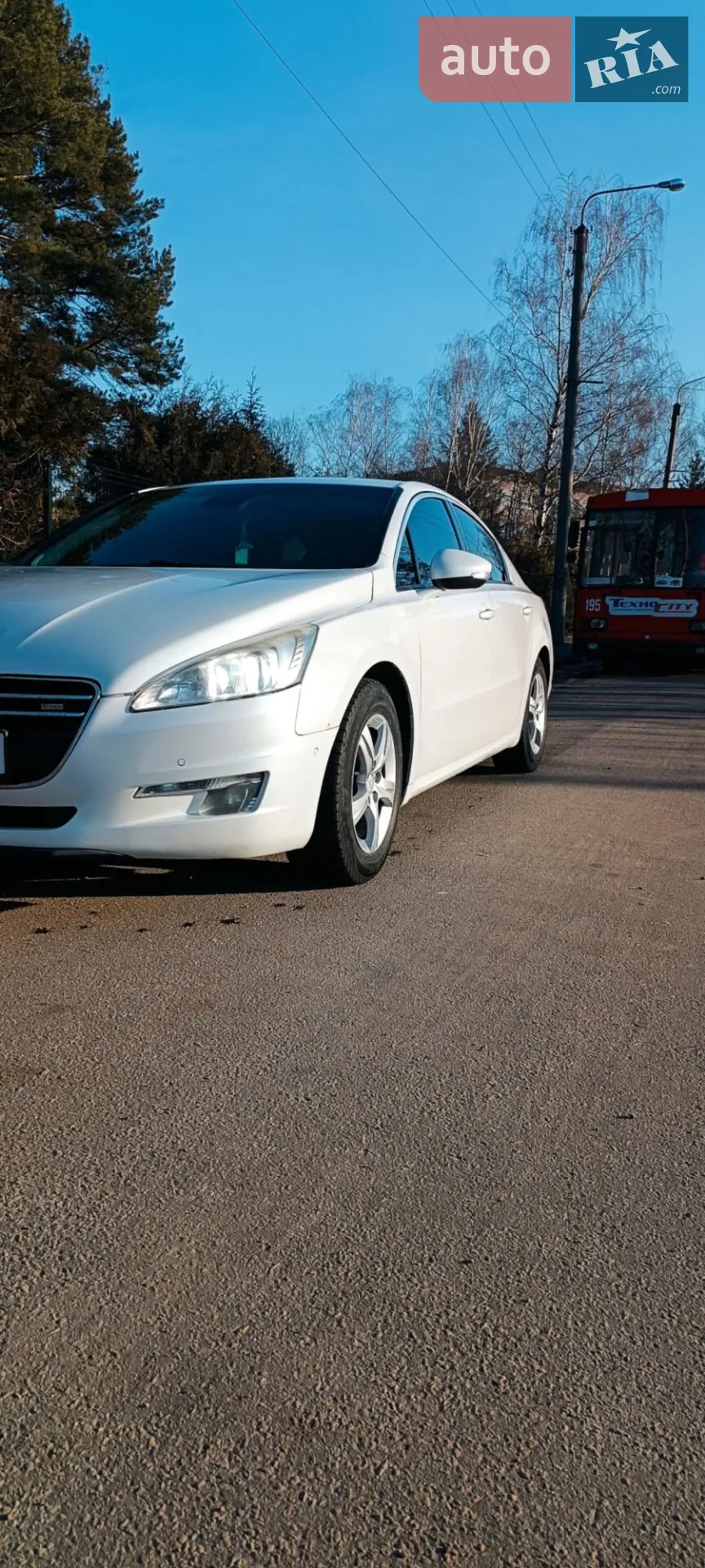 2011 Peugeot 508 - мініатюра 2