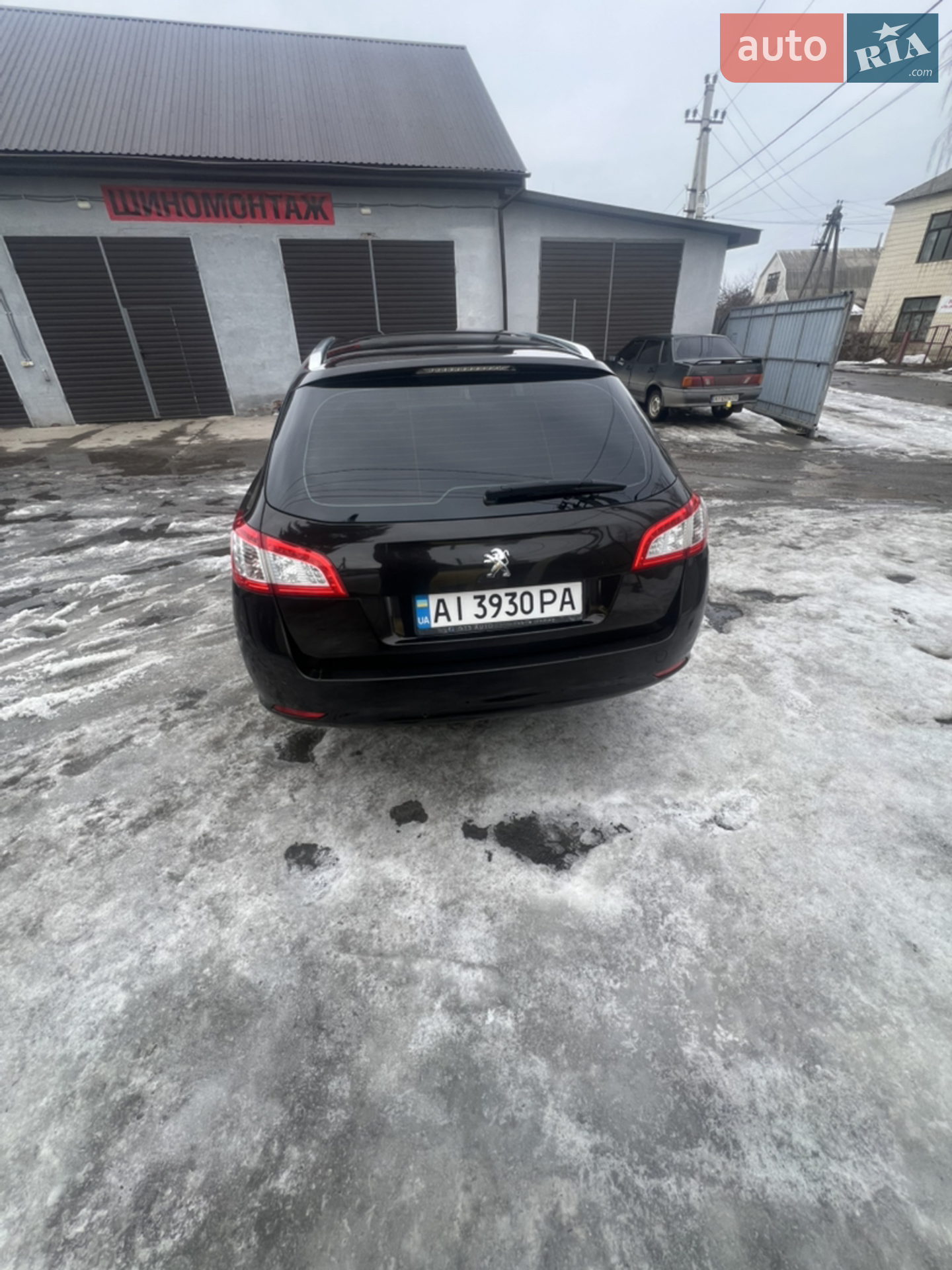 2014 Peugeot 508 - мініатюра 12