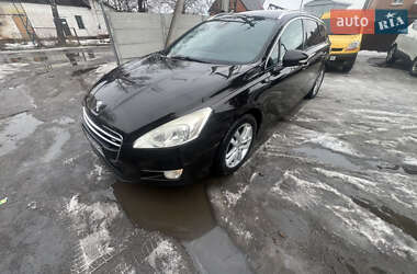 Універсал Peugeot 508 2014 в Білій Церкві
