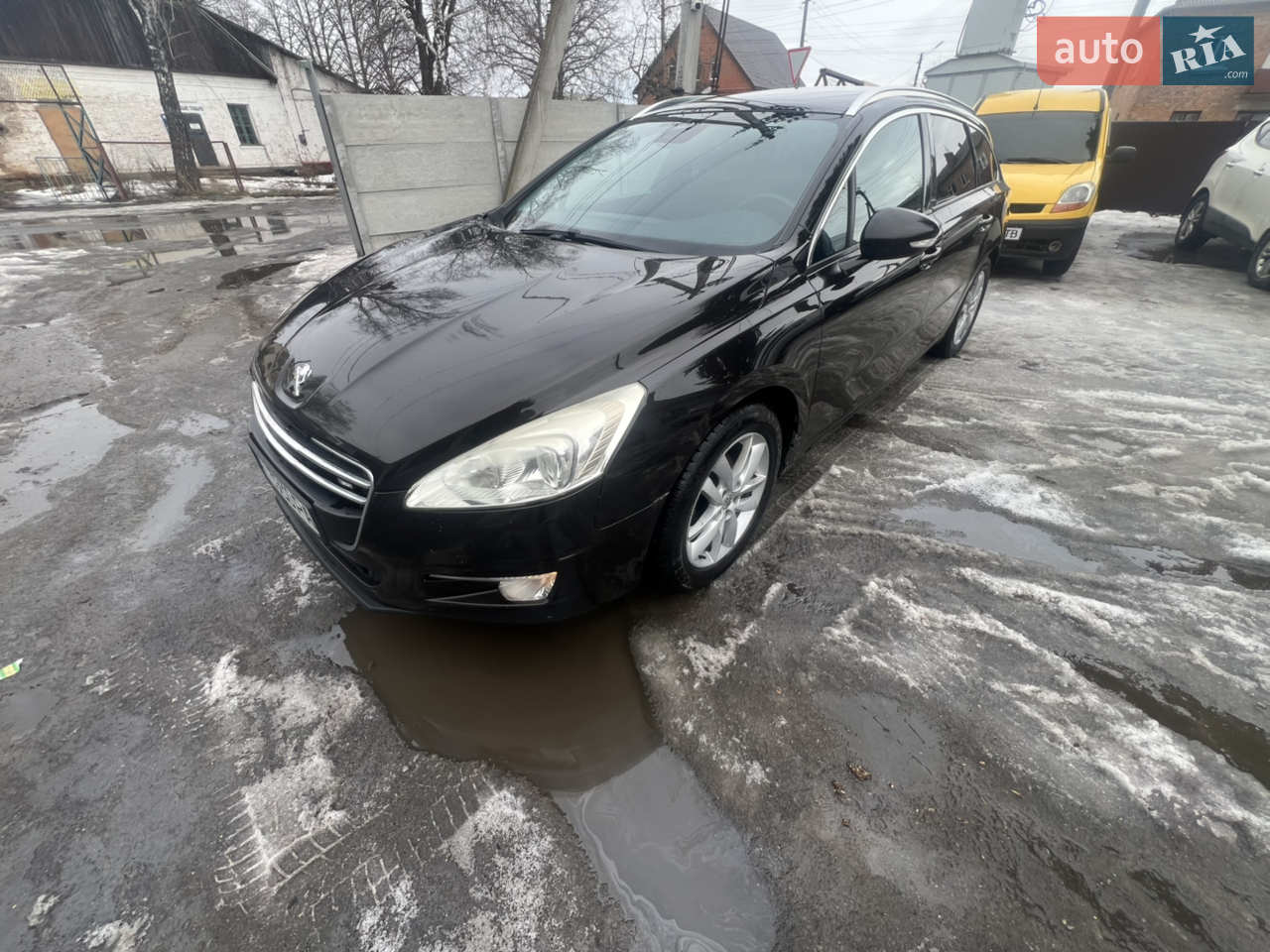 2013 Peugeot 508 - мініатюра 51
