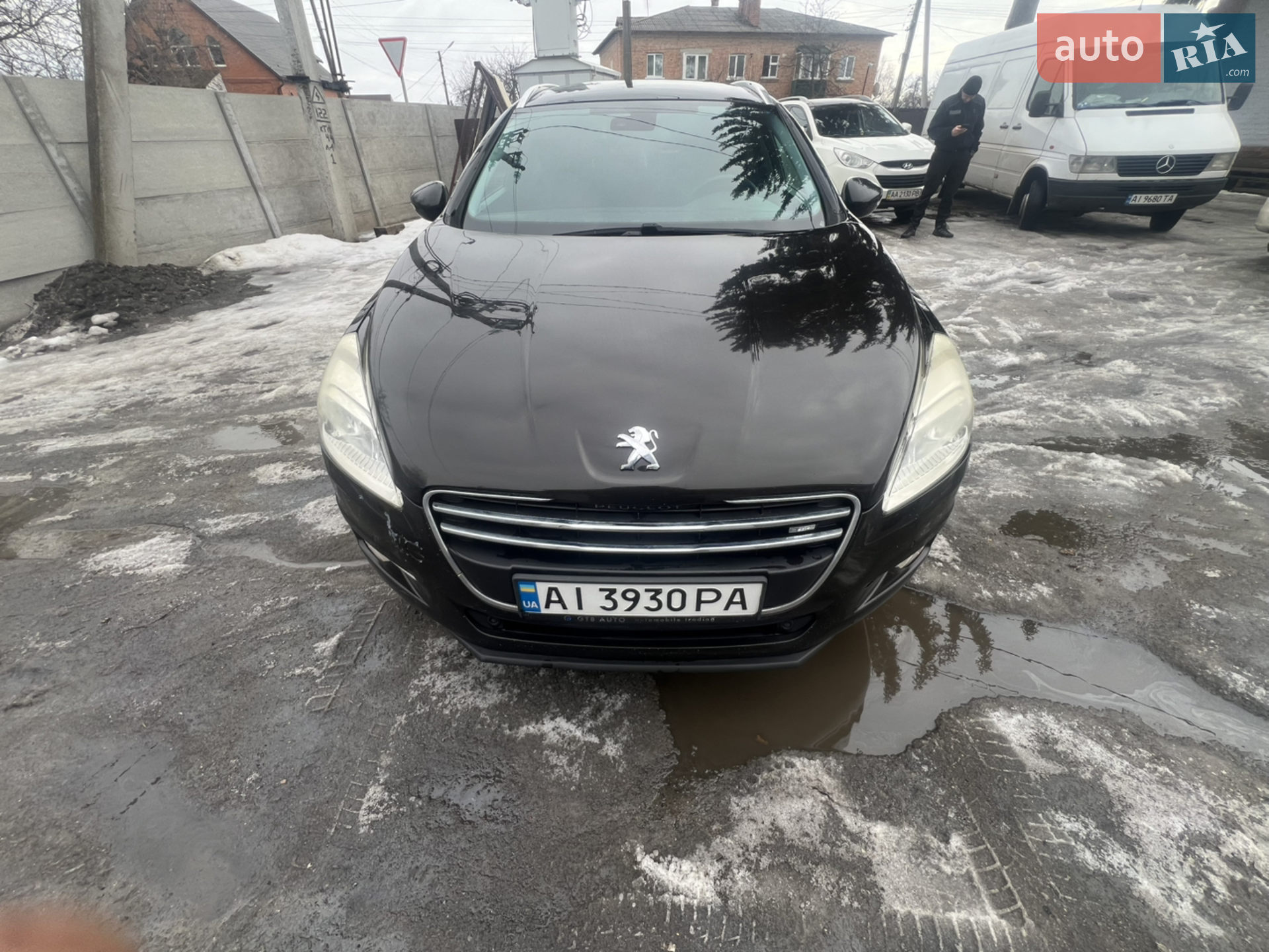2014 Peugeot 508 - мініатюра 17