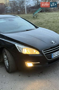 Універсал Peugeot 508 2013 в Києві