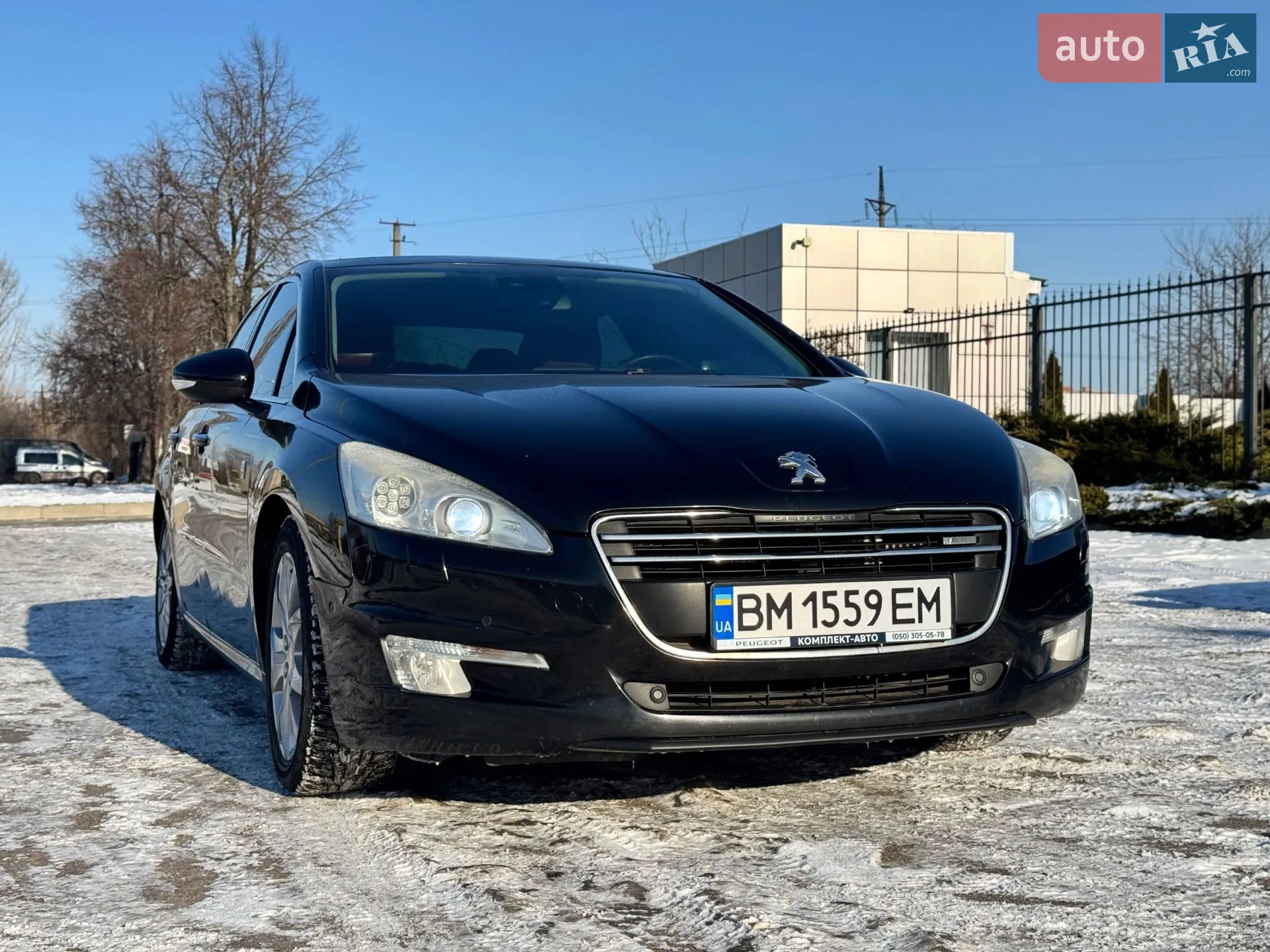 2013 Peugeot 508 - мініатюра 36