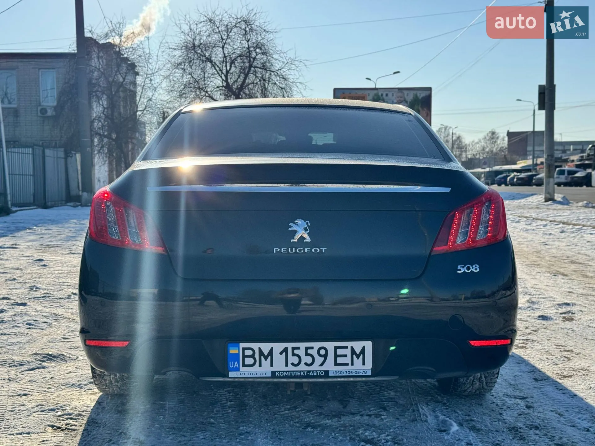 2013 Peugeot 508 - мініатюра 49