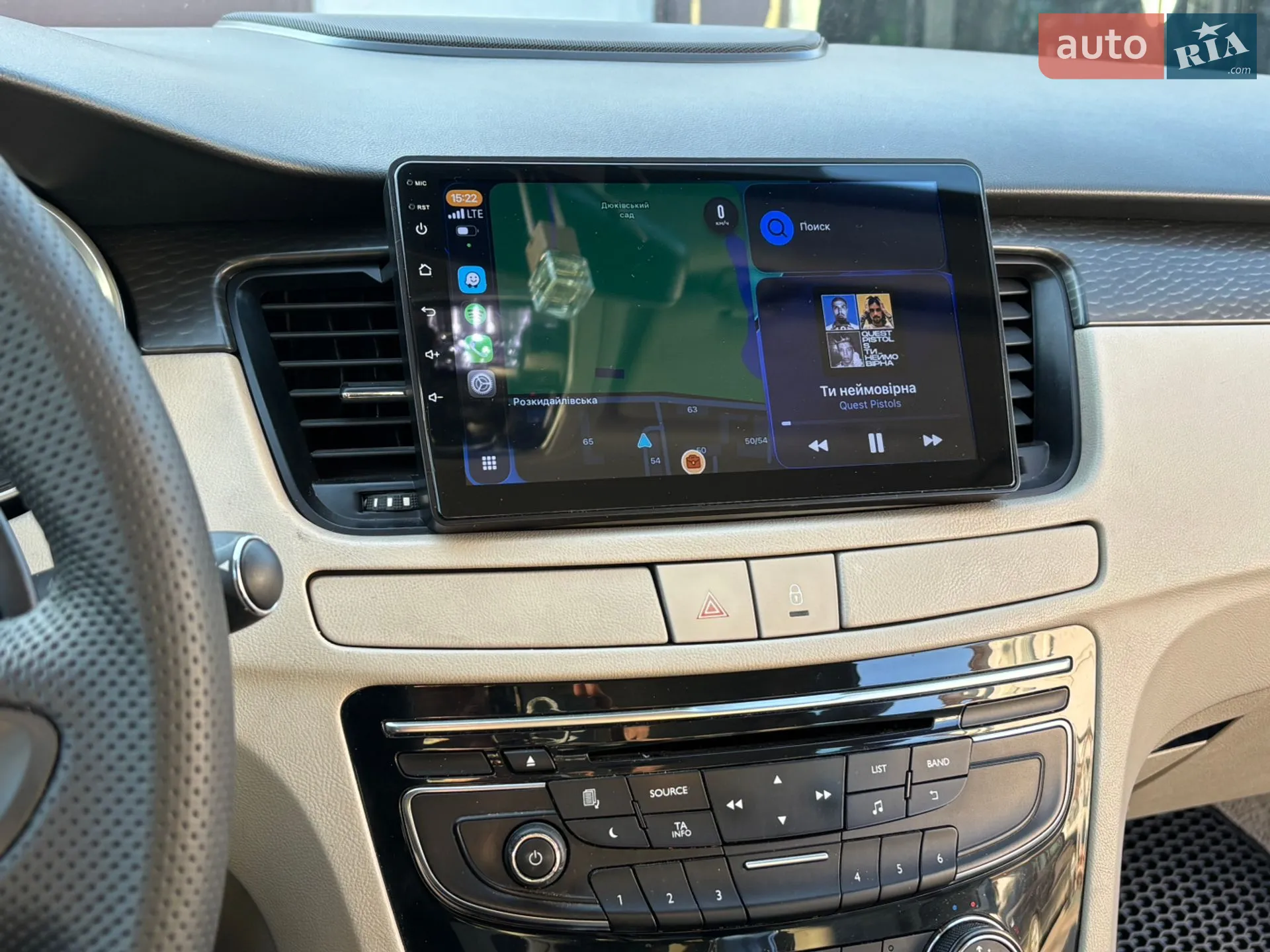 2012 Peugeot 508 - мініатюра 18