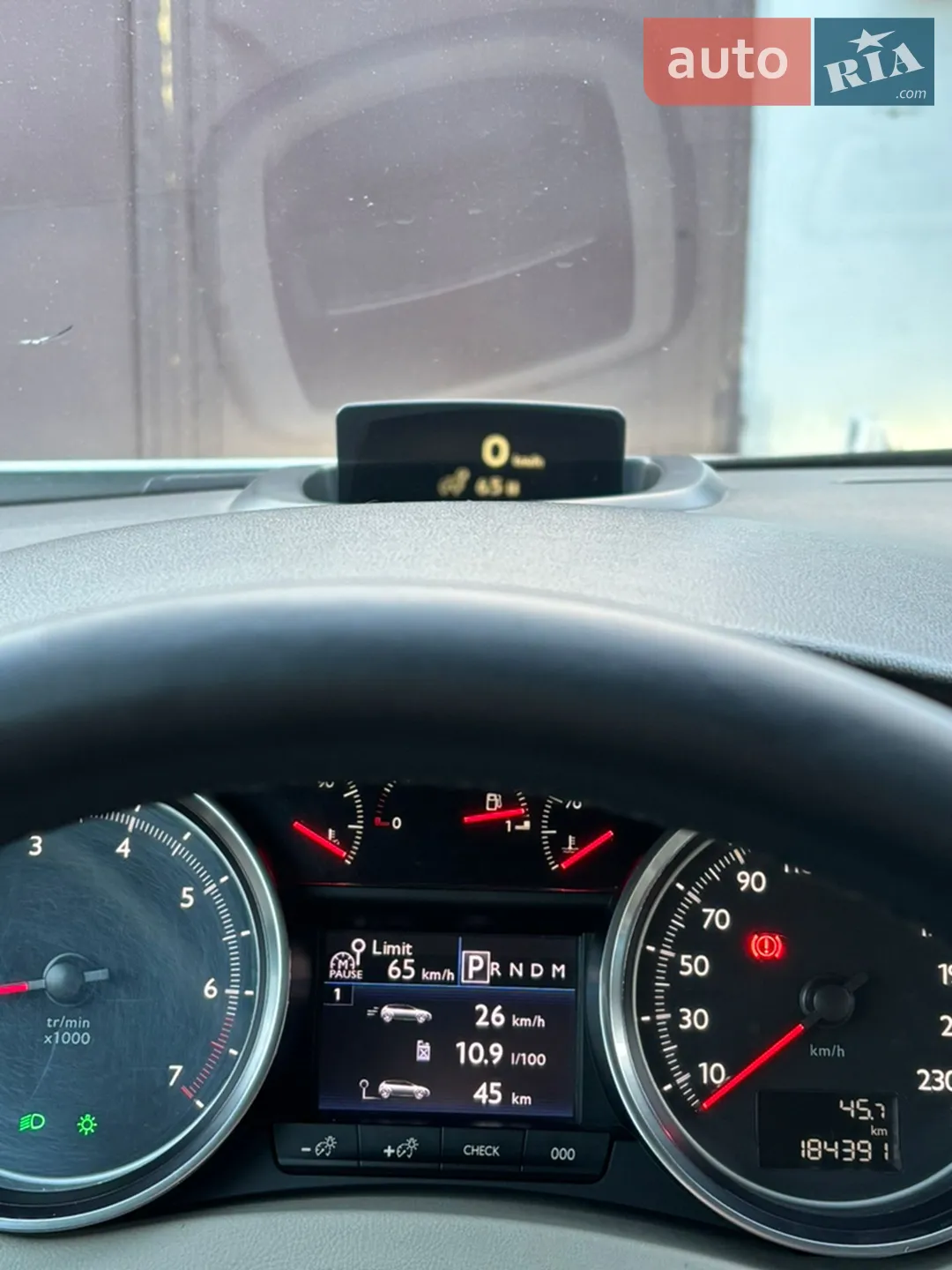2012 Peugeot 508 - мініатюра 22