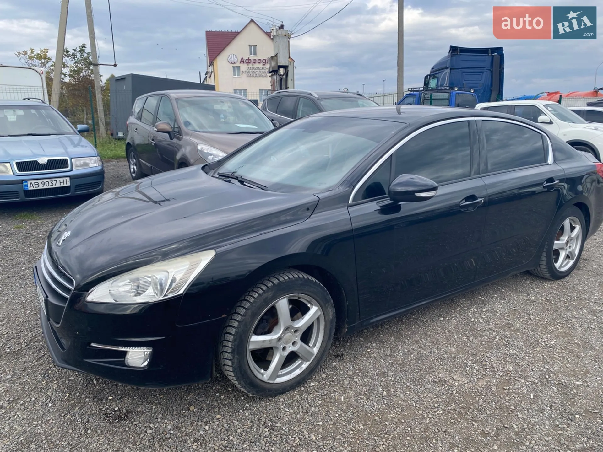 2011 Peugeot 508 - мініатюра 2