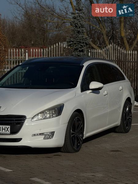 Универсал Peugeot 508 2013 в Ковеле