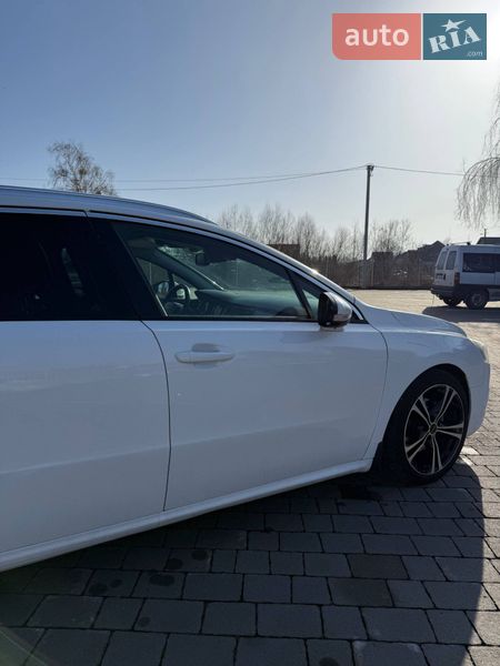 Универсал Peugeot 508 2013 в Ковеле