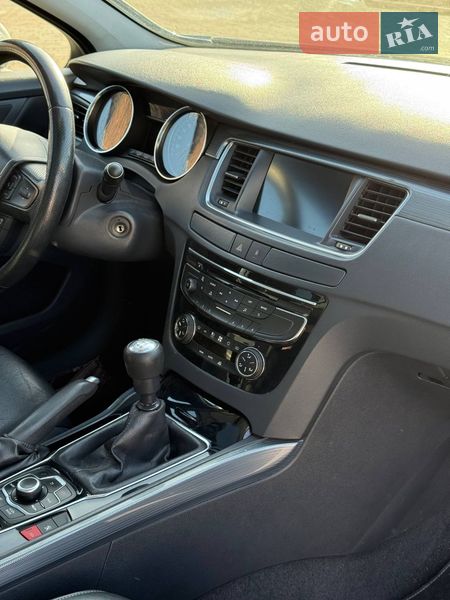 Универсал Peugeot 508 2013 в Ковеле