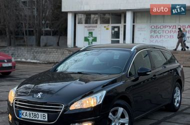 Універсал Peugeot 508 2012 в Києві