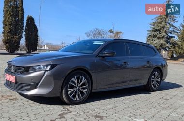 Универсал Peugeot 508 2021 в Киеве