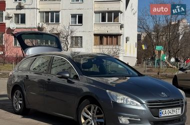 Универсал Peugeot 508 2011 в Киеве