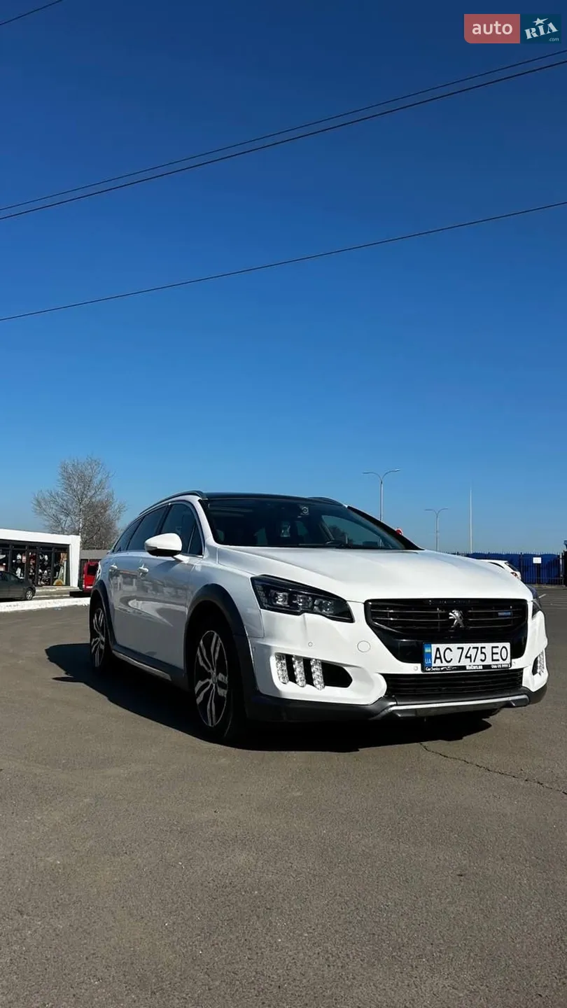 2016 Peugeot 508 - мініатюра 6
